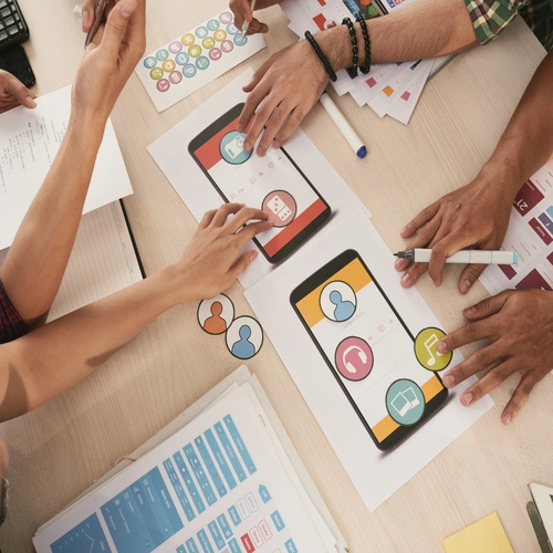 Expérience utilisateur et design UX